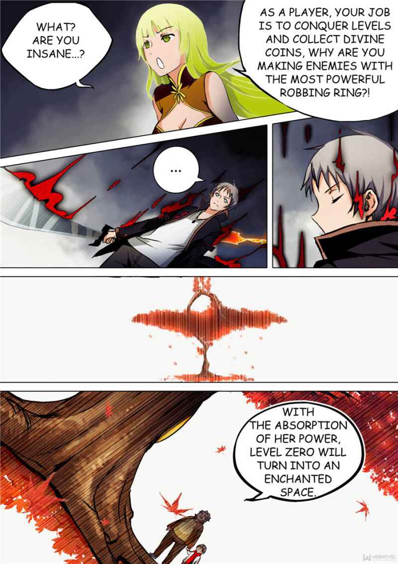 The Last Tomb Keeper Chapter 57 - Page 5