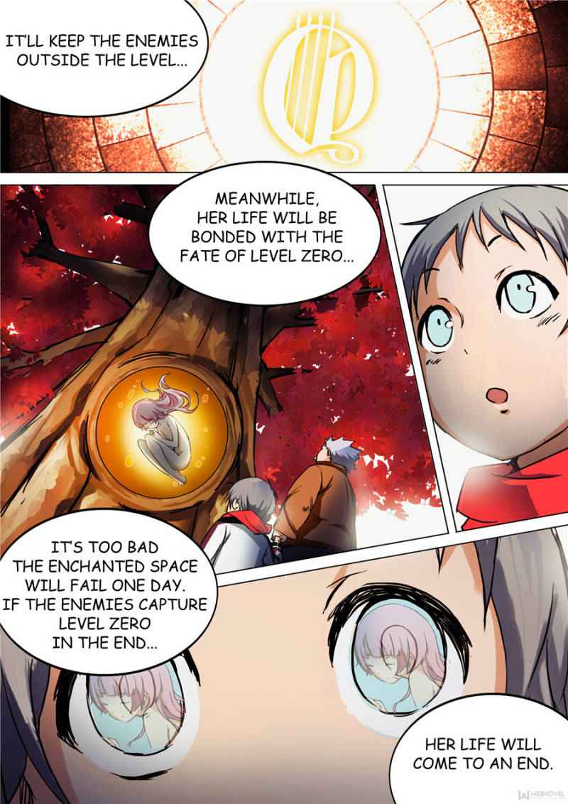 The Last Tomb Keeper Chapter 57 - Page 6