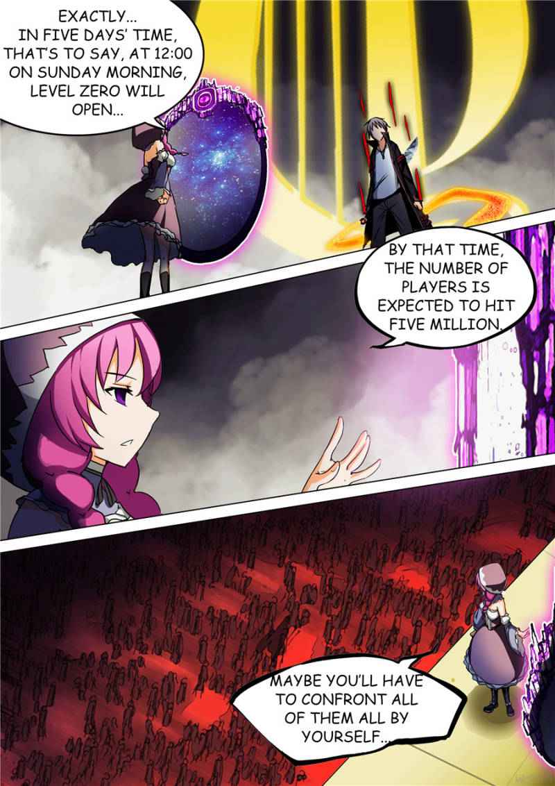 The Last Tomb Keeper Chapter 58 - Page 3