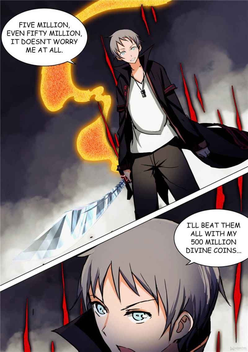 The Last Tomb Keeper Chapter 58 - Page 4