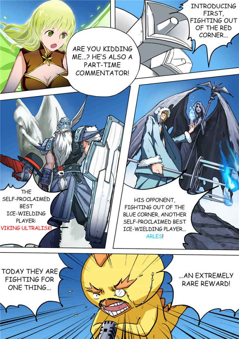 The Last Tomb Keeper Chapter 59 - Page 9