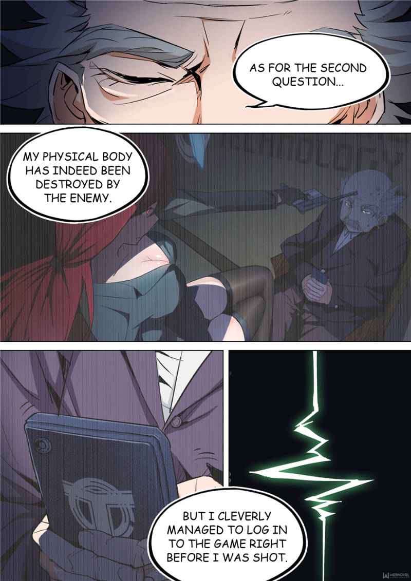 The Last Tomb Keeper Chapter 6 - Page 7