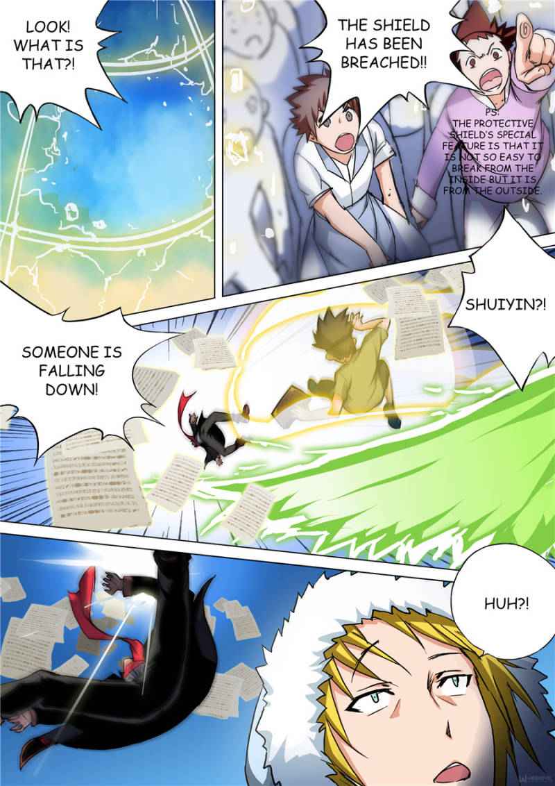 The Last Tomb Keeper Chapter 60 - Page 6