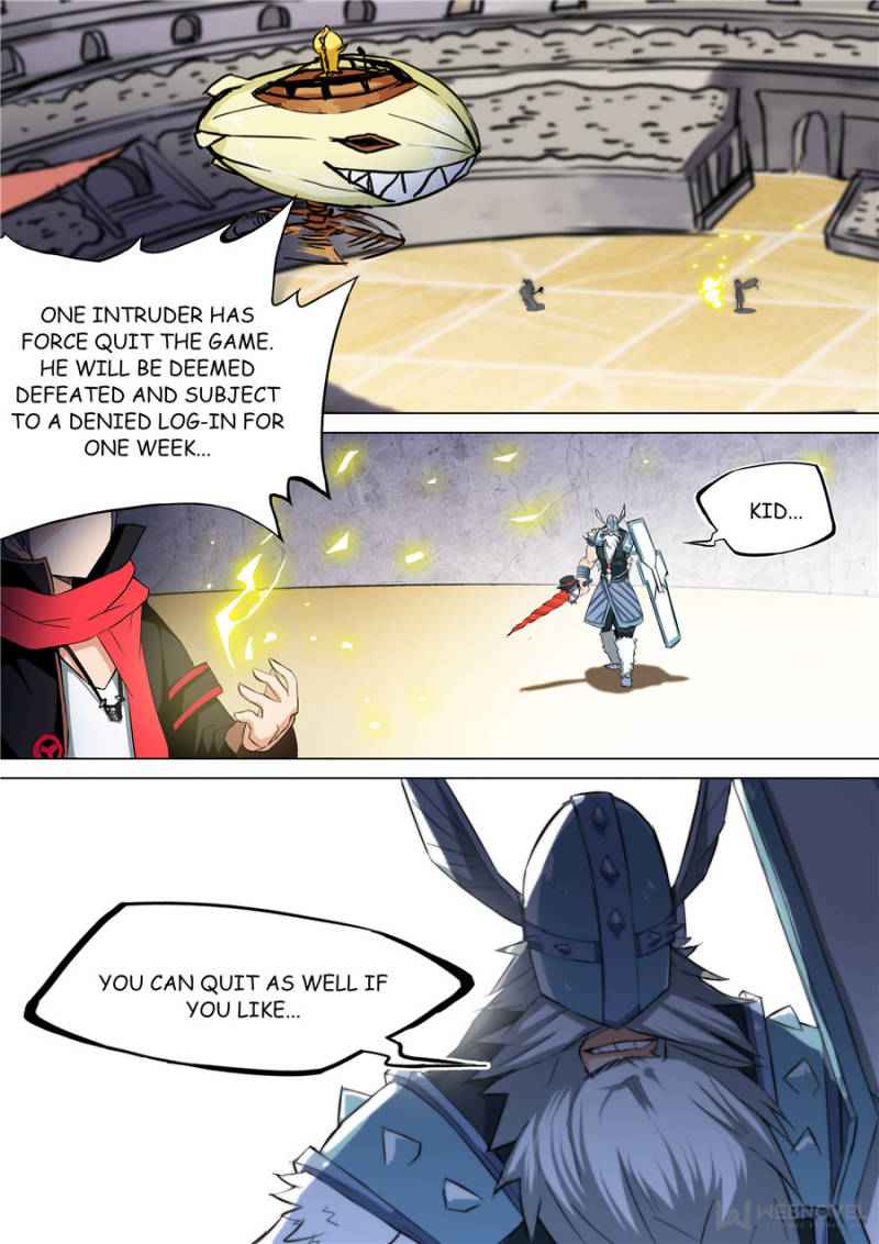 The Last Tomb Keeper Chapter 62 - Page 8