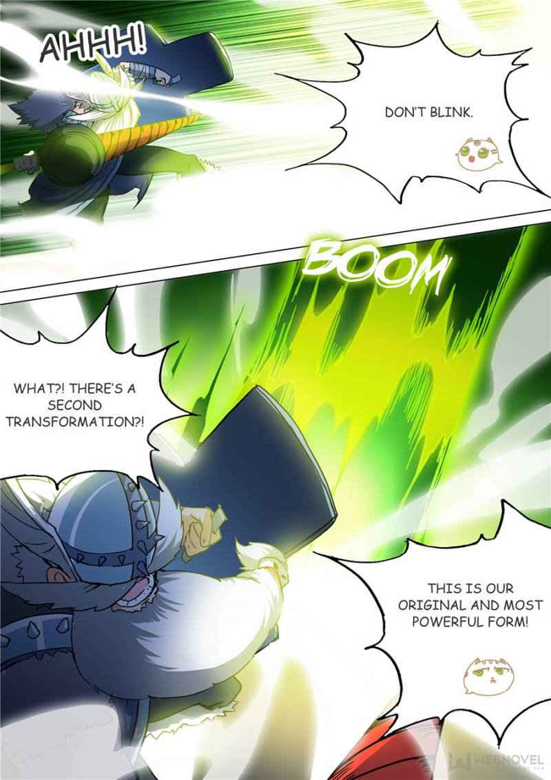 The Last Tomb Keeper Chapter 64 - Page 4
