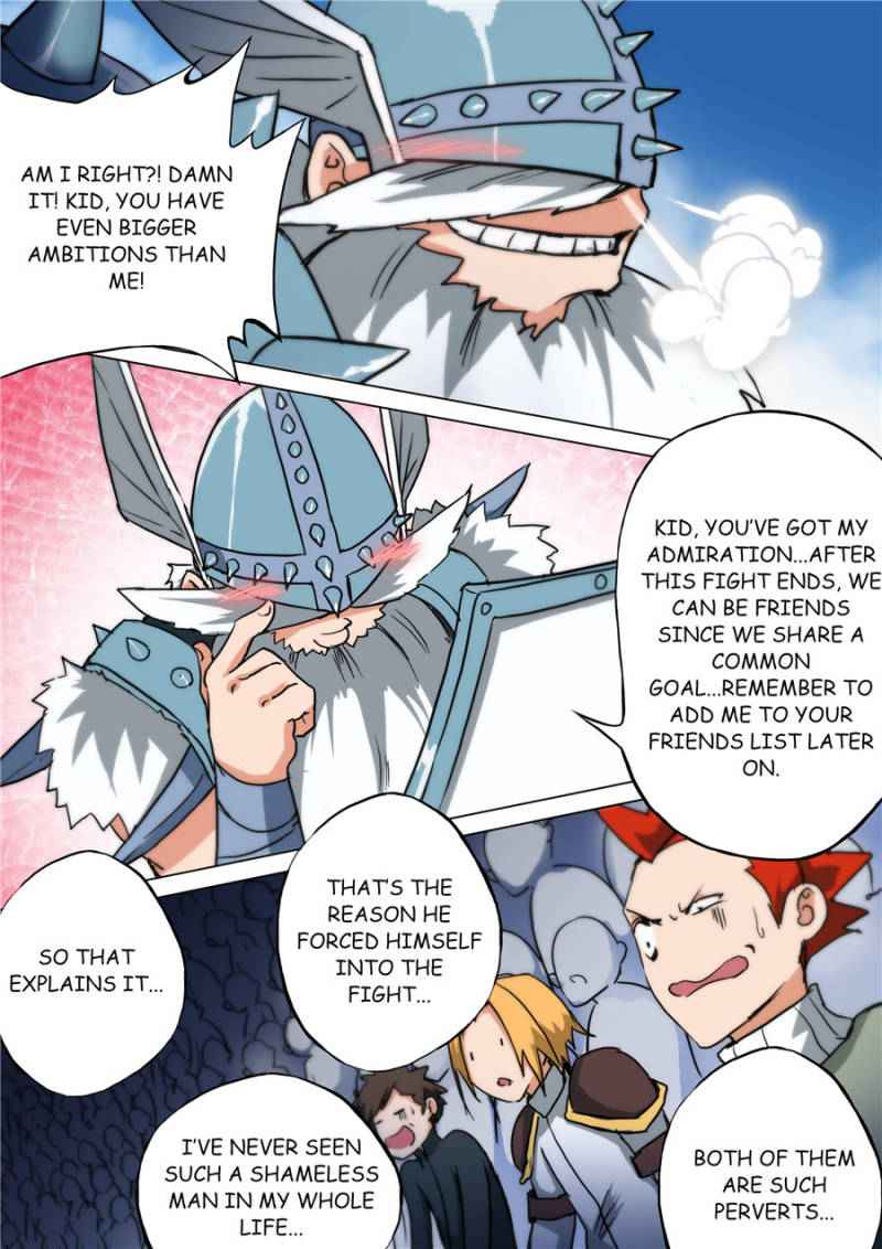 The Last Tomb Keeper Chapter 64 - Page 9
