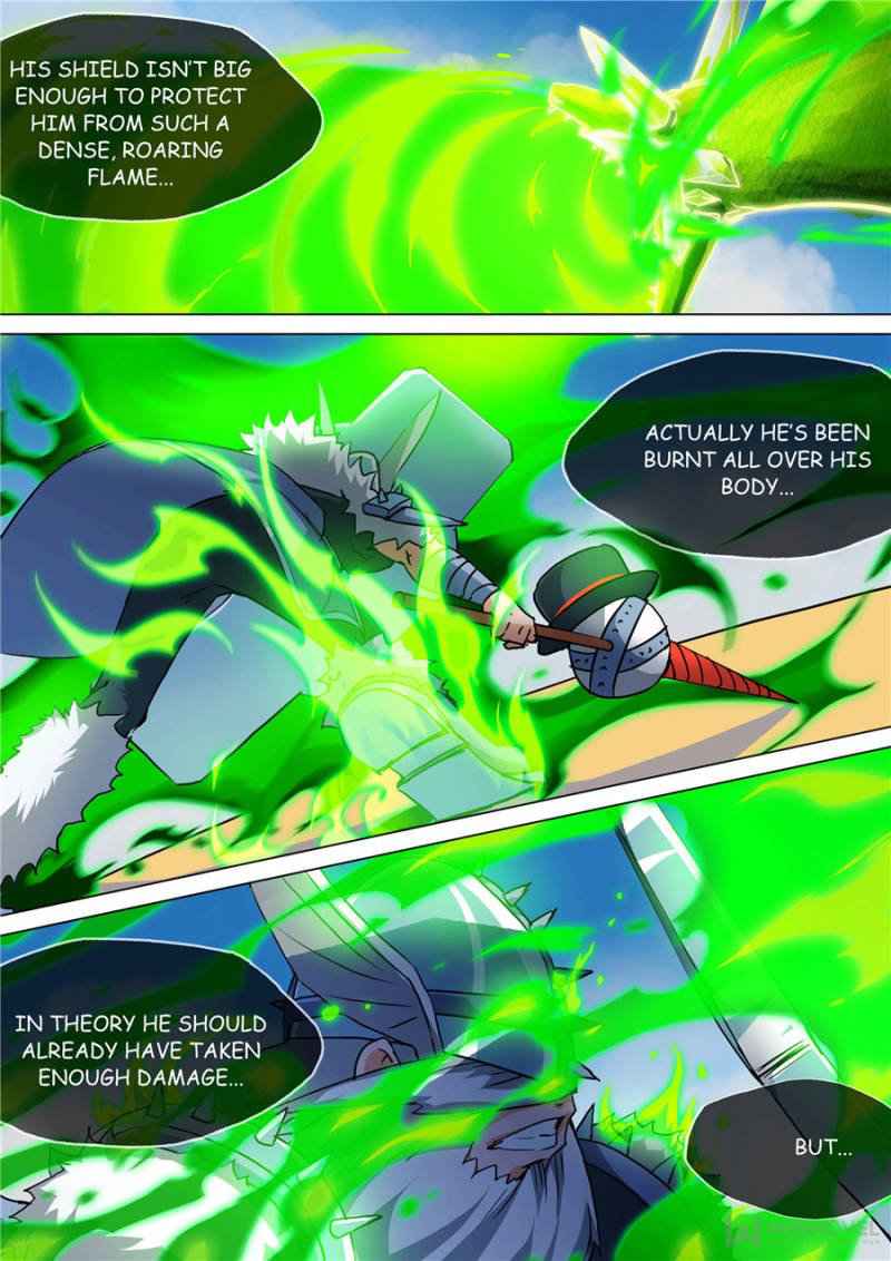 The Last Tomb Keeper Chapter 65 - Page 3