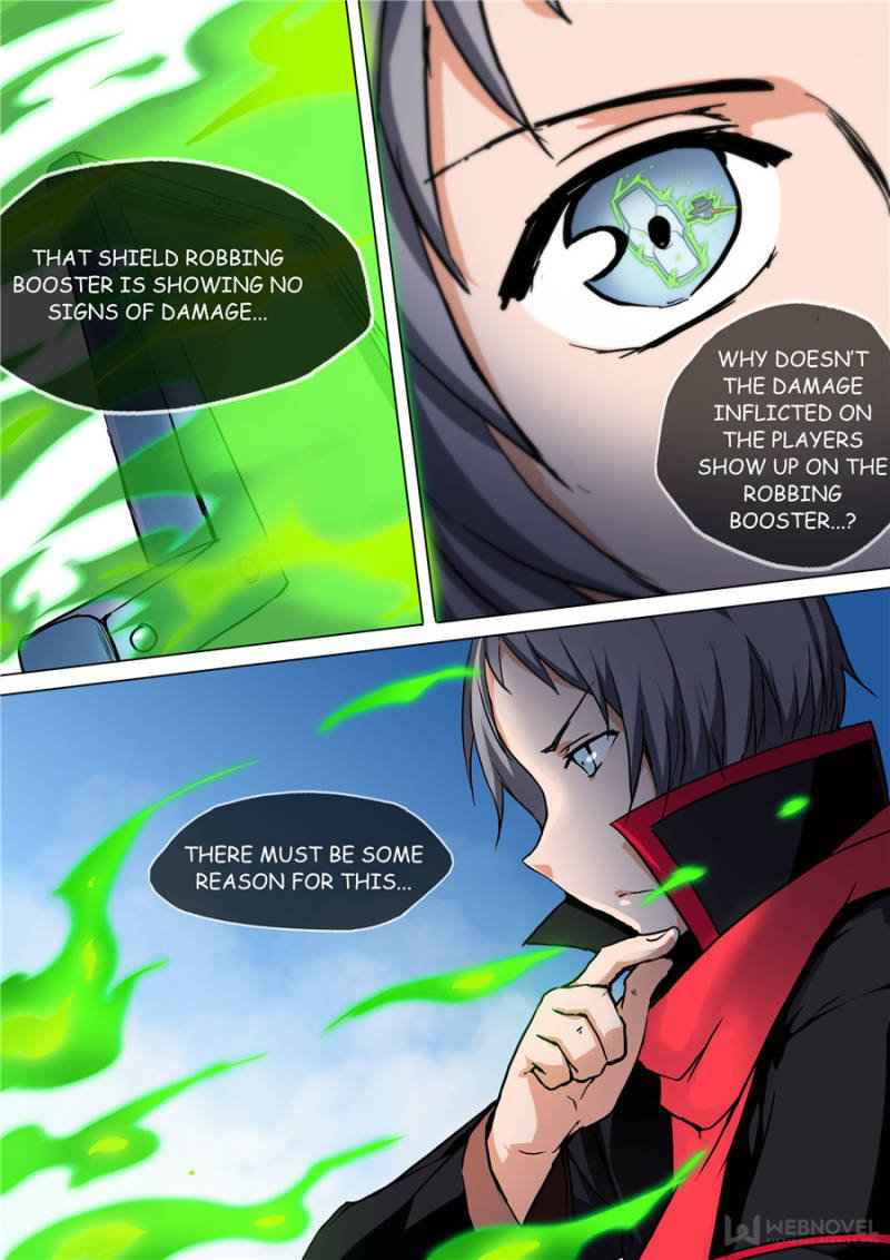 The Last Tomb Keeper Chapter 65 - Page 4