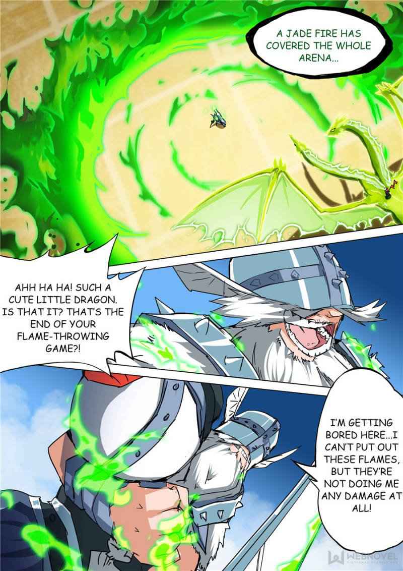The Last Tomb Keeper Chapter 65 - Page 9