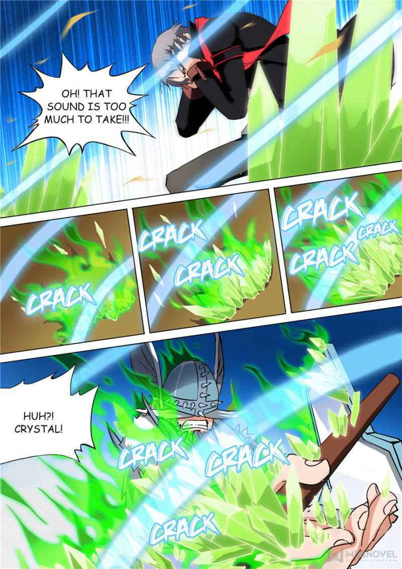 The Last Tomb Keeper Chapter 66 - Page 3