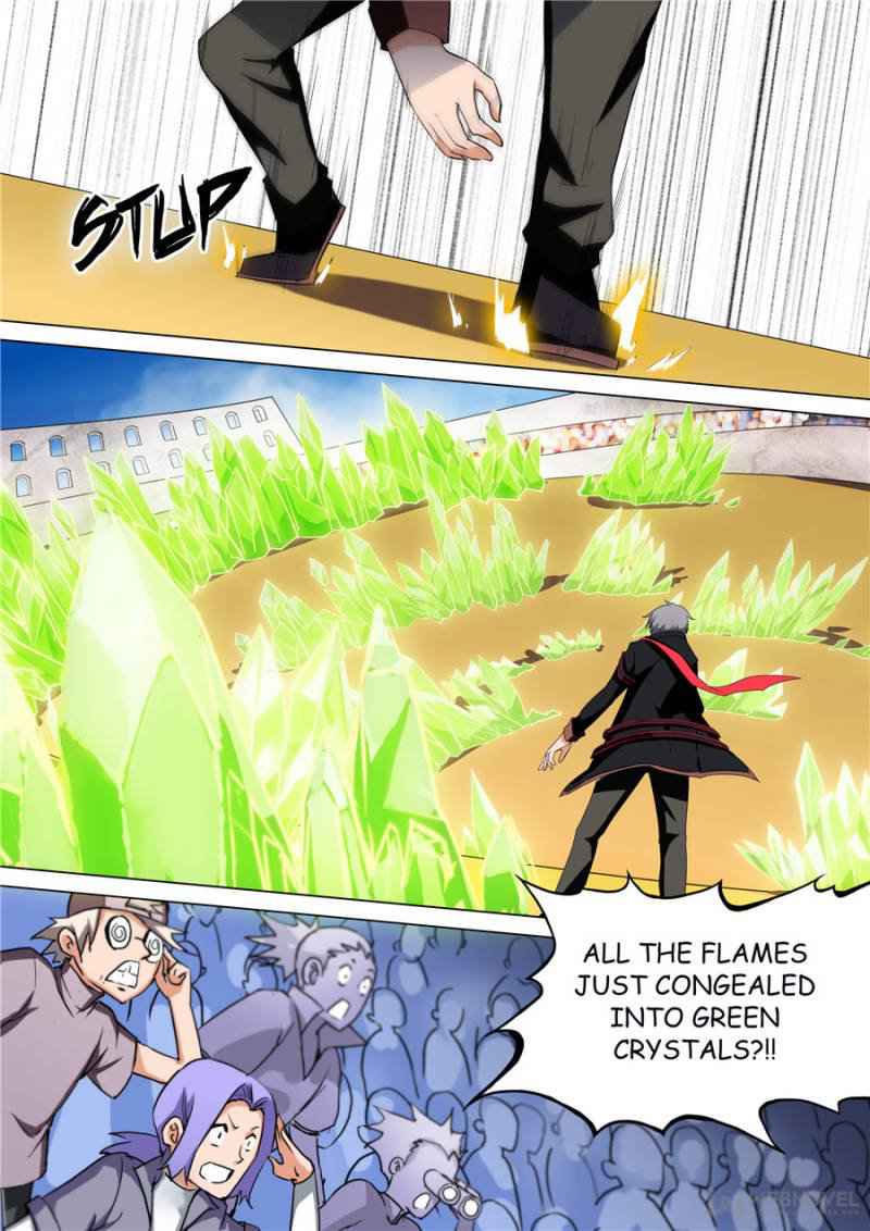 The Last Tomb Keeper Chapter 66 - Page 6