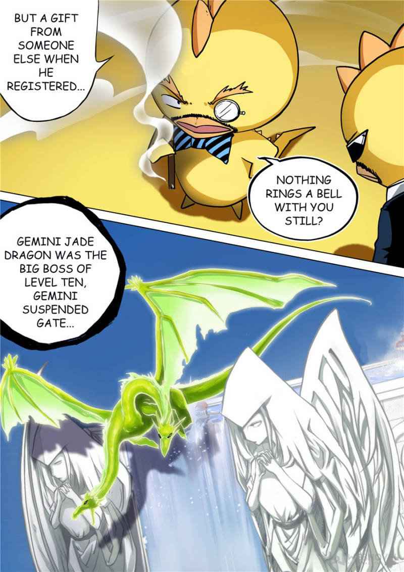 The Last Tomb Keeper Chapter 67 - Page 8