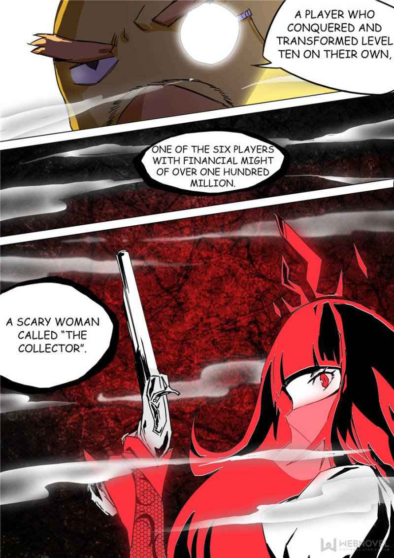 The Last Tomb Keeper Chapter 67 - Page 10