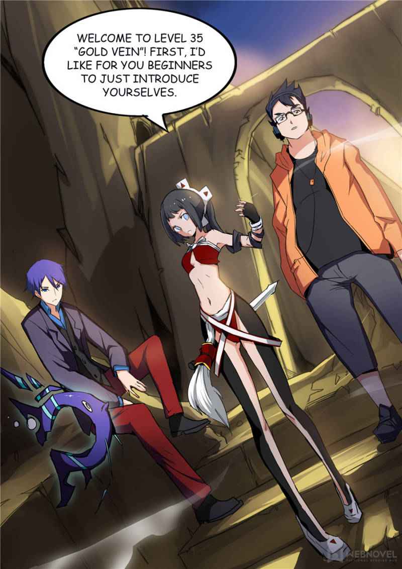 The Last Tomb Keeper Chapter 68 - Page 2