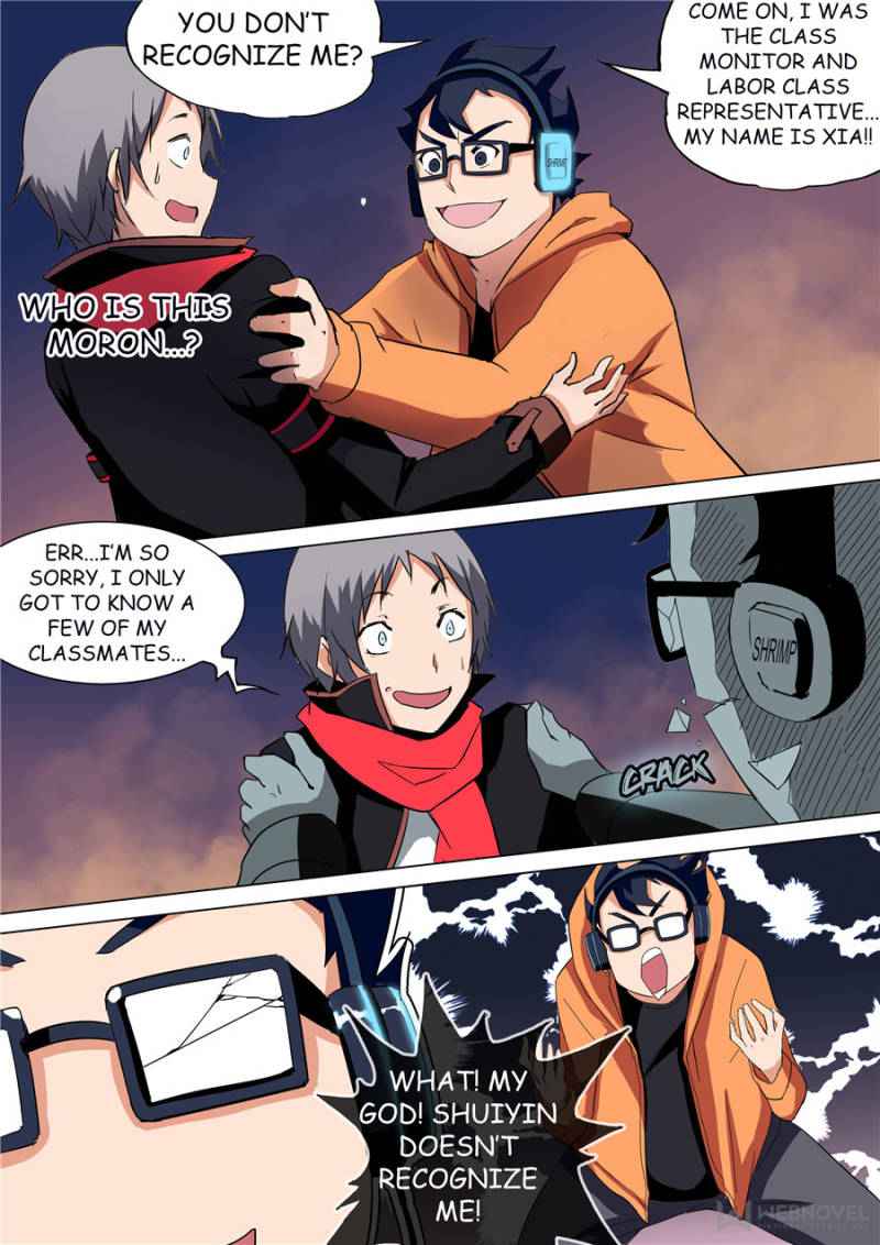 The Last Tomb Keeper Chapter 68 - Page 4