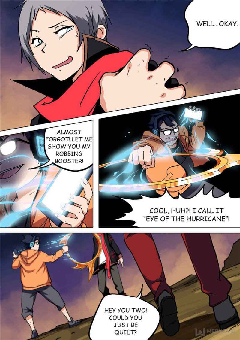 The Last Tomb Keeper Chapter 68 - Page 6