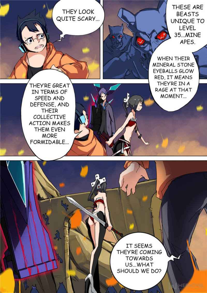 The Last Tomb Keeper Chapter 69 - Page 5