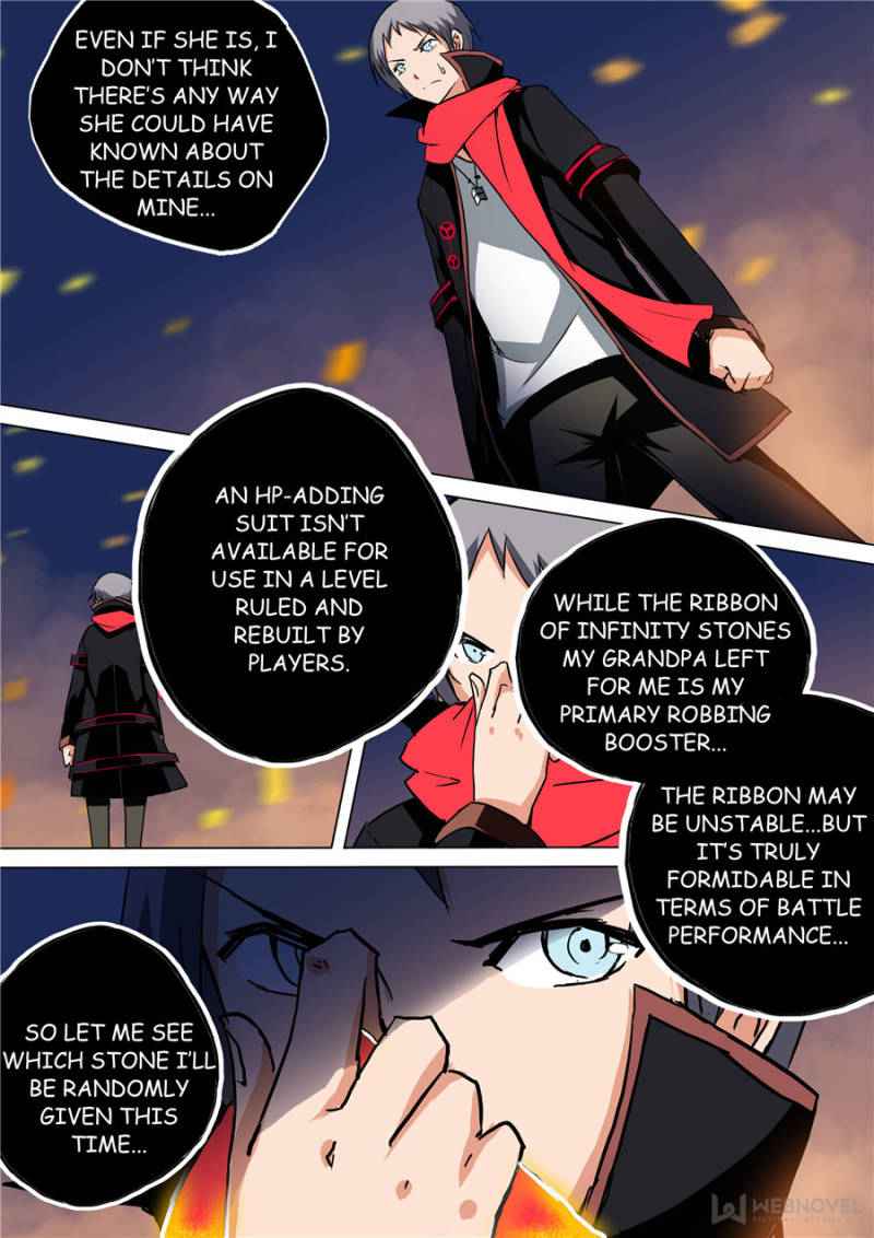 The Last Tomb Keeper Chapter 70 - Page 13