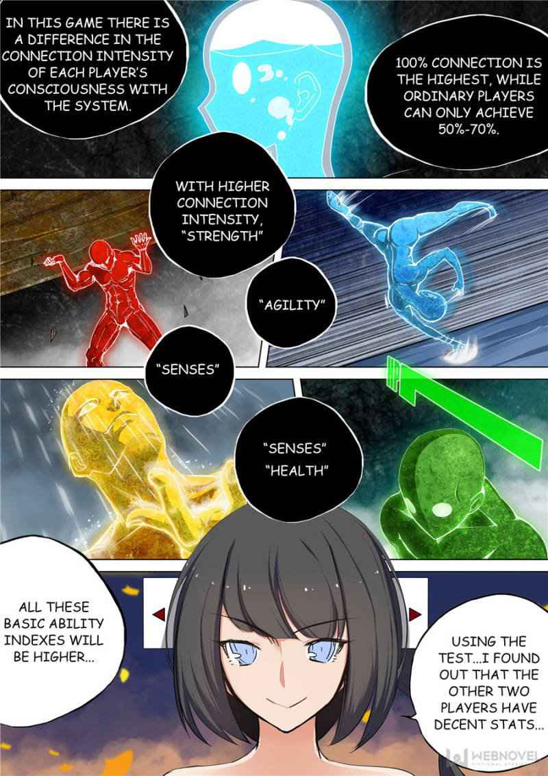 The Last Tomb Keeper Chapter 70 - Page 6
