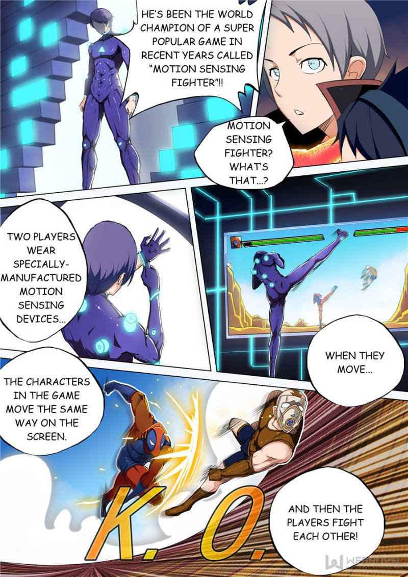 The Last Tomb Keeper Chapter 72 - Page 4