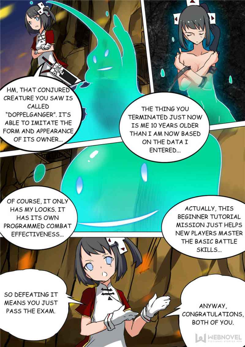 The Last Tomb Keeper Chapter 74 - Page 11