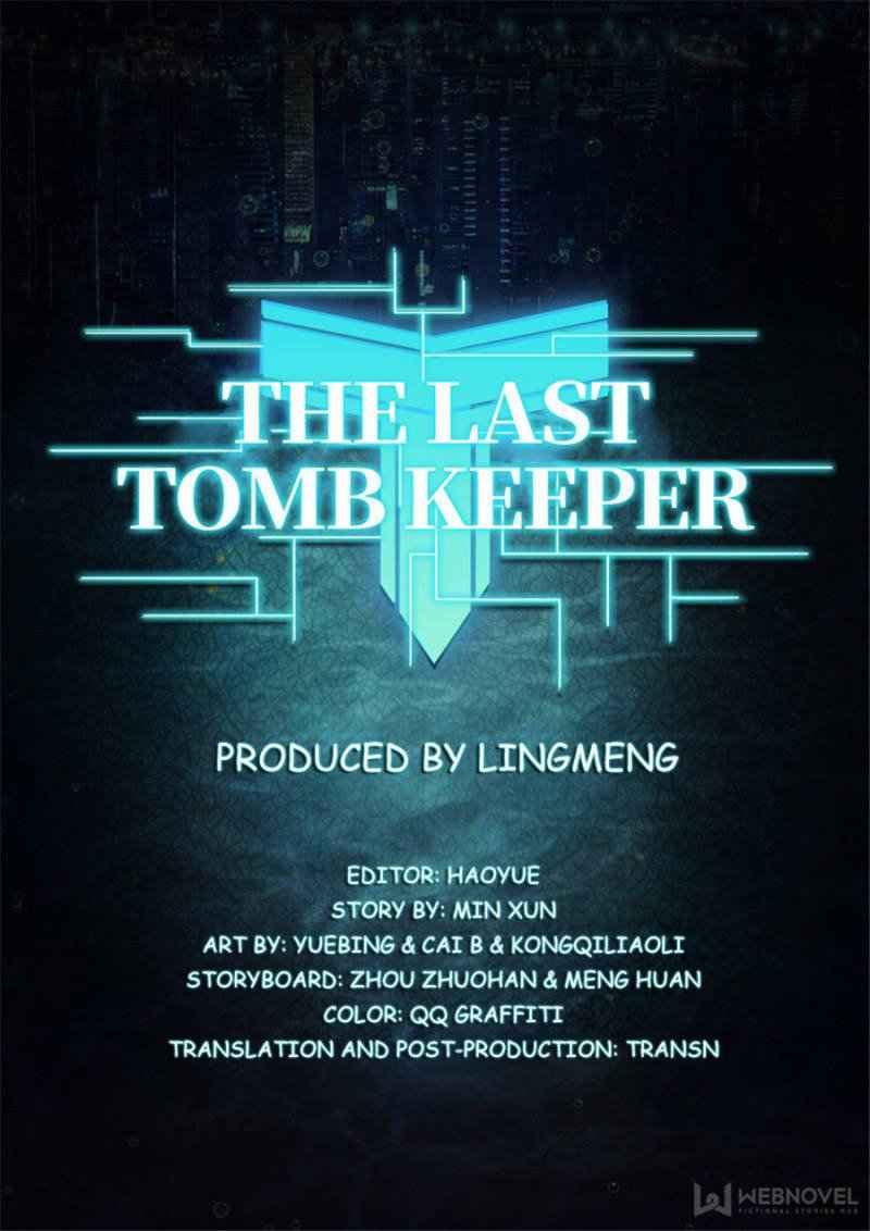 The Last Tomb Keeper Chapter 74 - Page 13