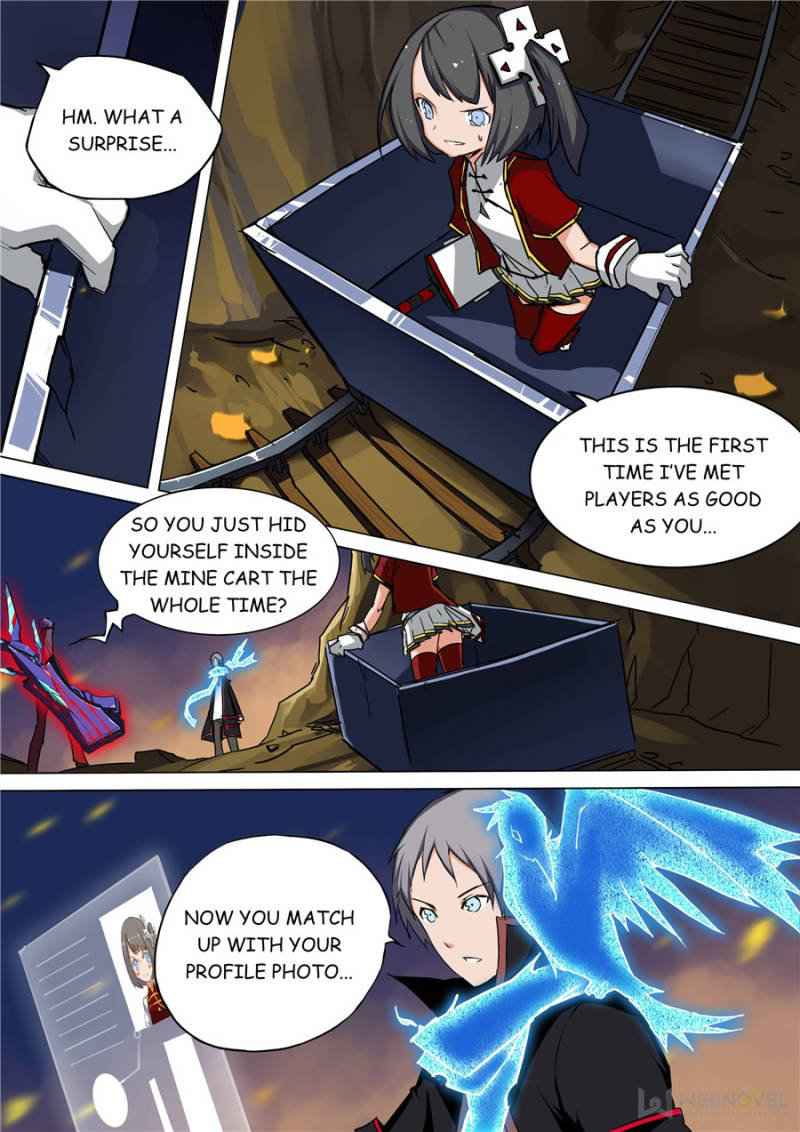 The Last Tomb Keeper Chapter 74 - Page 10