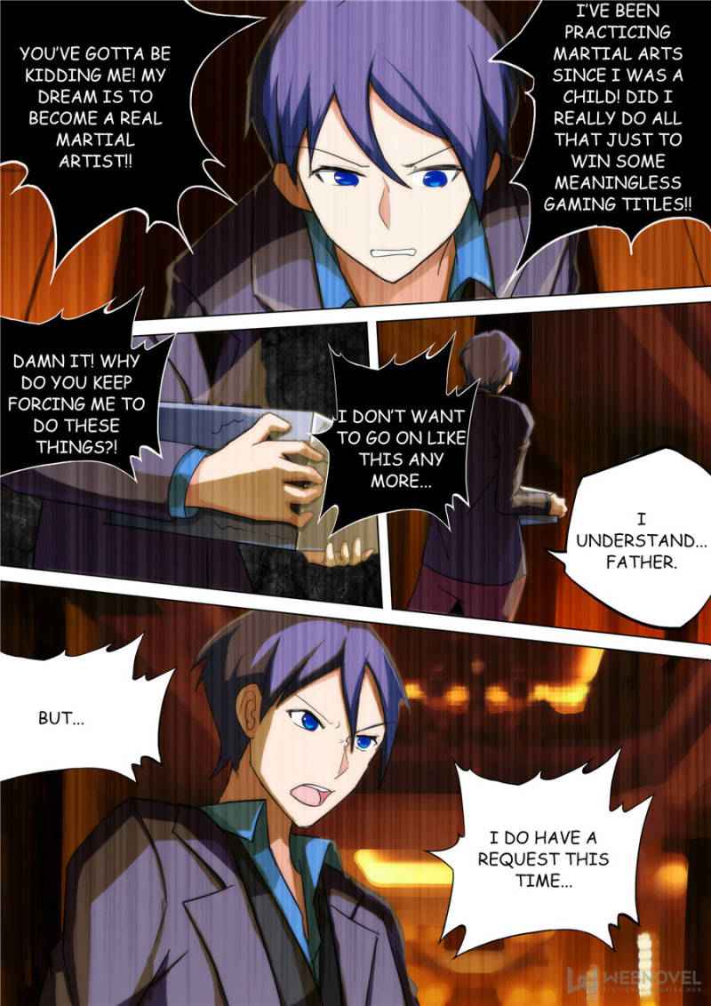 The Last Tomb Keeper Chapter 76 - Page 1