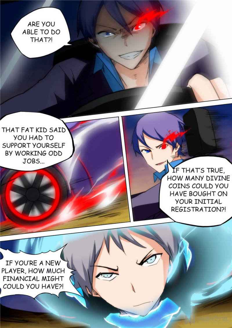 The Last Tomb Keeper Chapter 78 - Page 9
