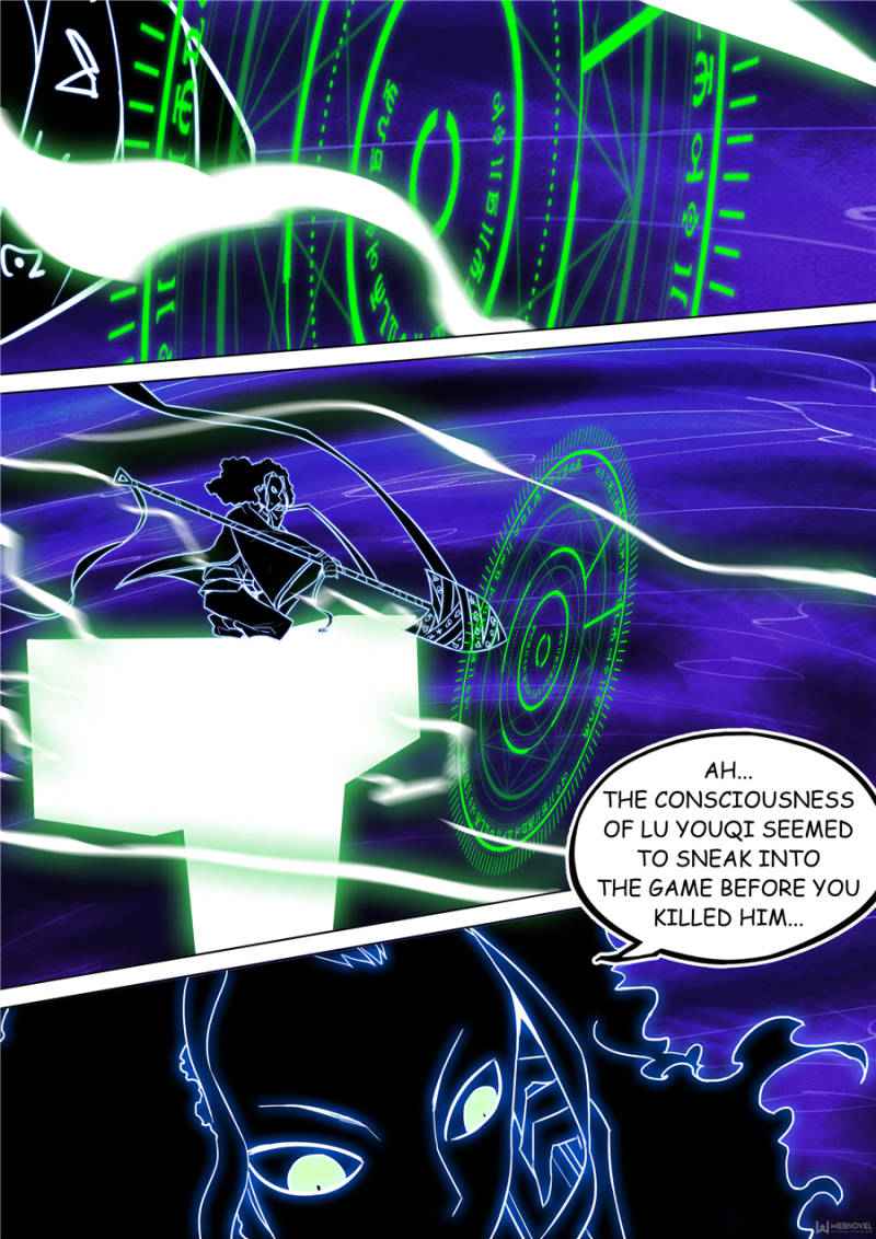 The Last Tomb Keeper Chapter 8 - Page 9