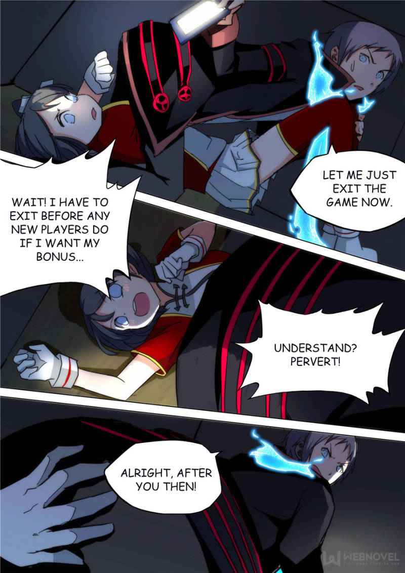 The Last Tomb Keeper Chapter 80 - Page 2