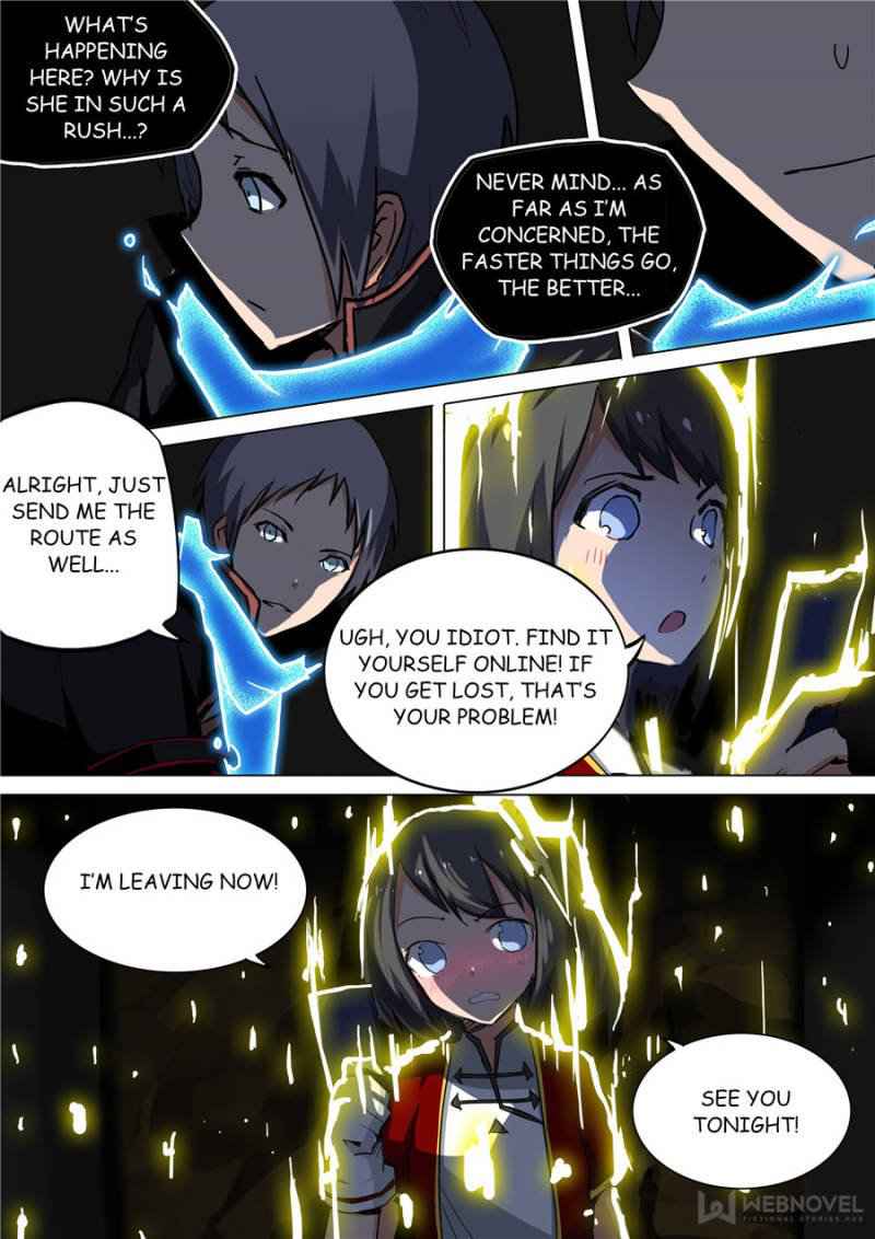 The Last Tomb Keeper Chapter 80 - Page 13