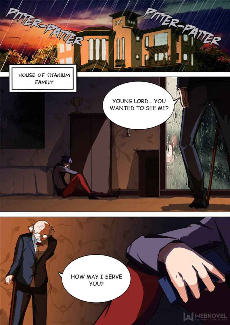 The Last Tomb Keeper Chapter 80 - Page 15