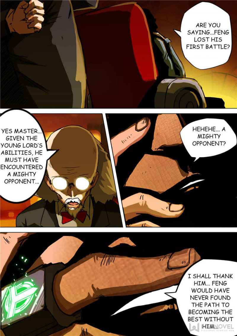 The Last Tomb Keeper Chapter 80 - Page 17