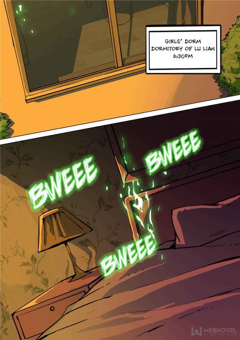 The Last Tomb Keeper Chapter 80 - Page 18