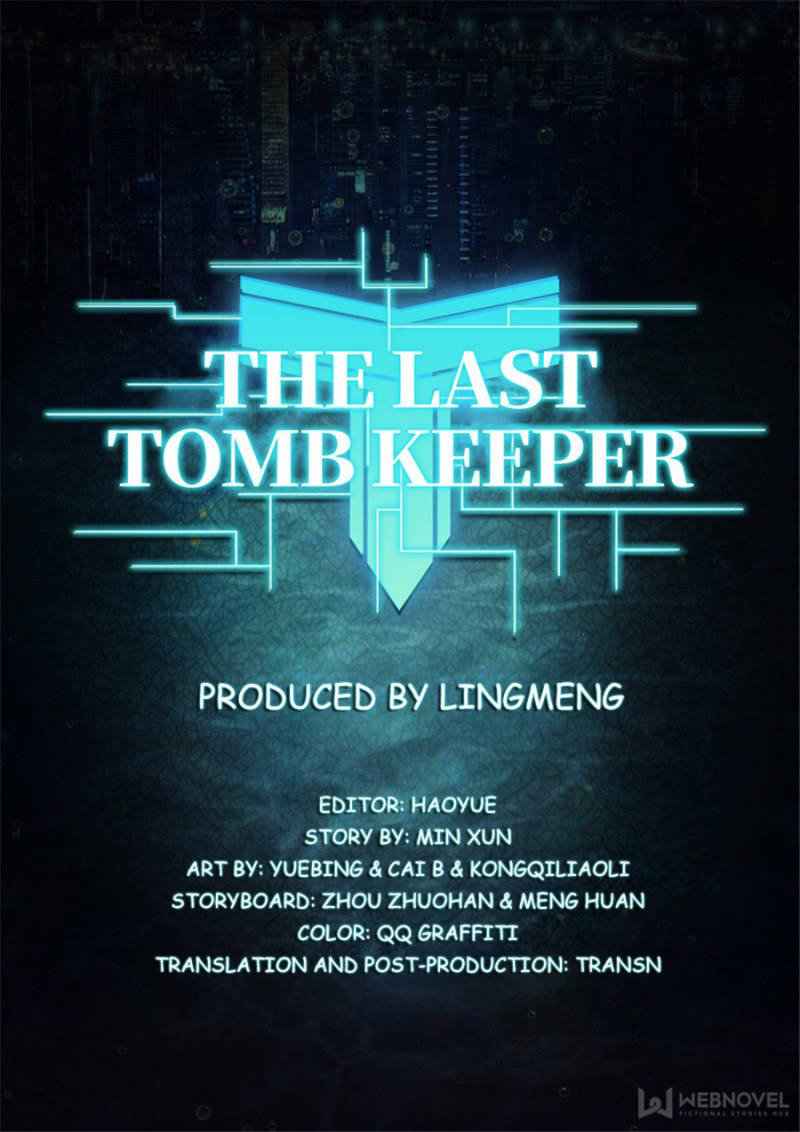 The Last Tomb Keeper Chapter 81 - Page 2