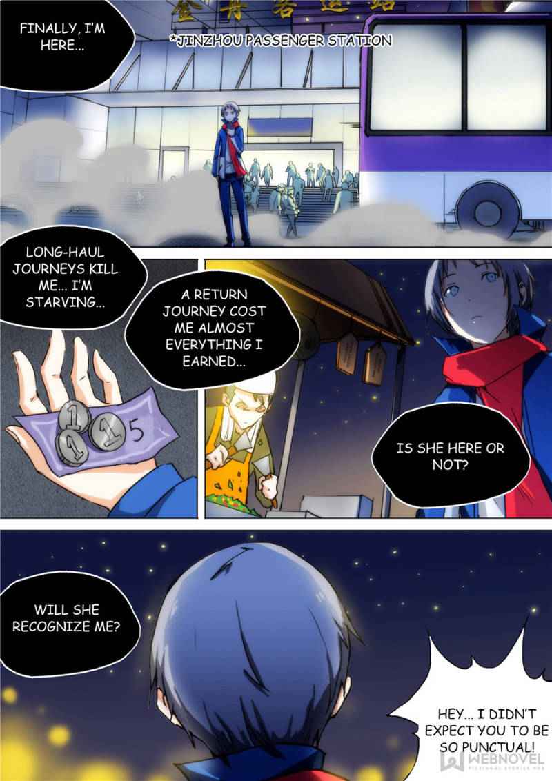 The Last Tomb Keeper Chapter 81 - Page 14