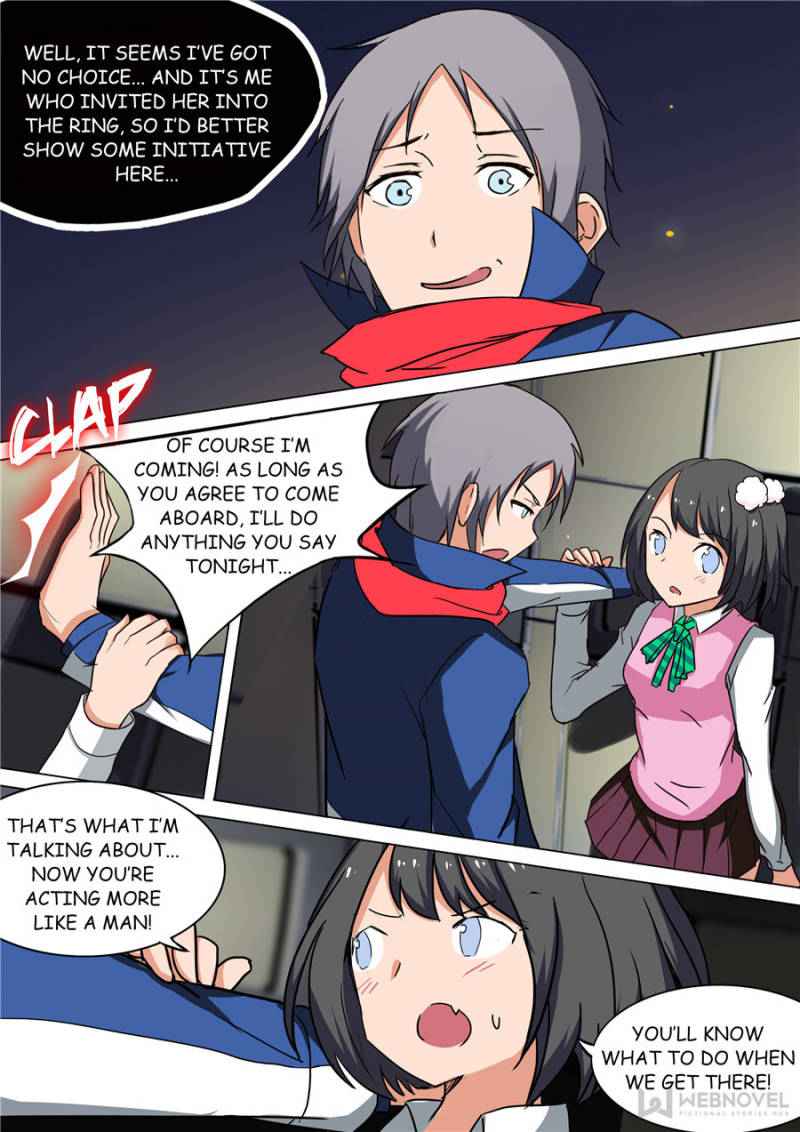 The Last Tomb Keeper Chapter 81 - Page 19