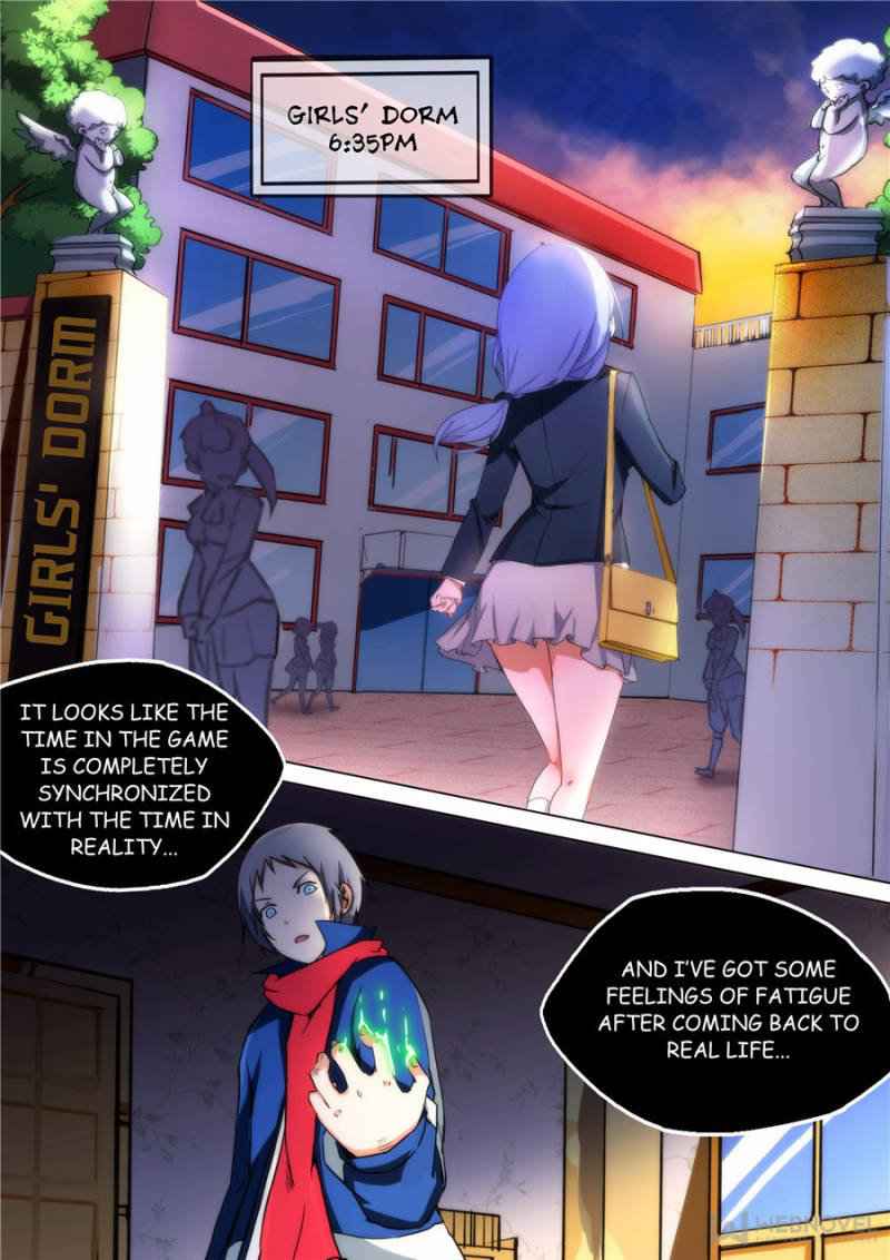 The Last Tomb Keeper Chapter 81 - Page 3