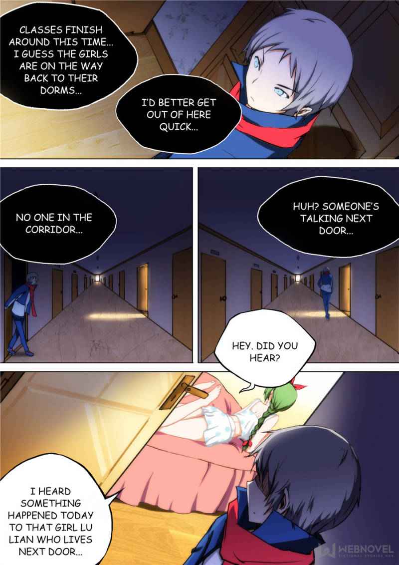 The Last Tomb Keeper Chapter 81 - Page 4