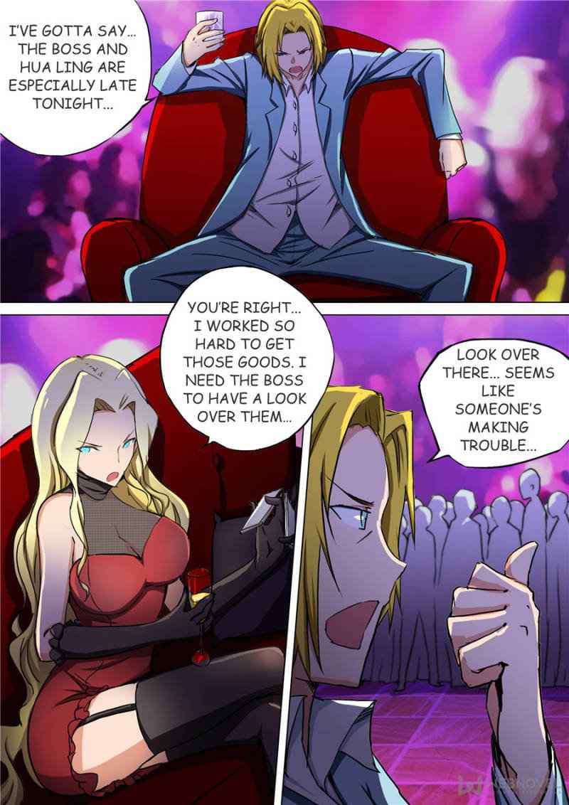 The Last Tomb Keeper Chapter 83 - Page 1