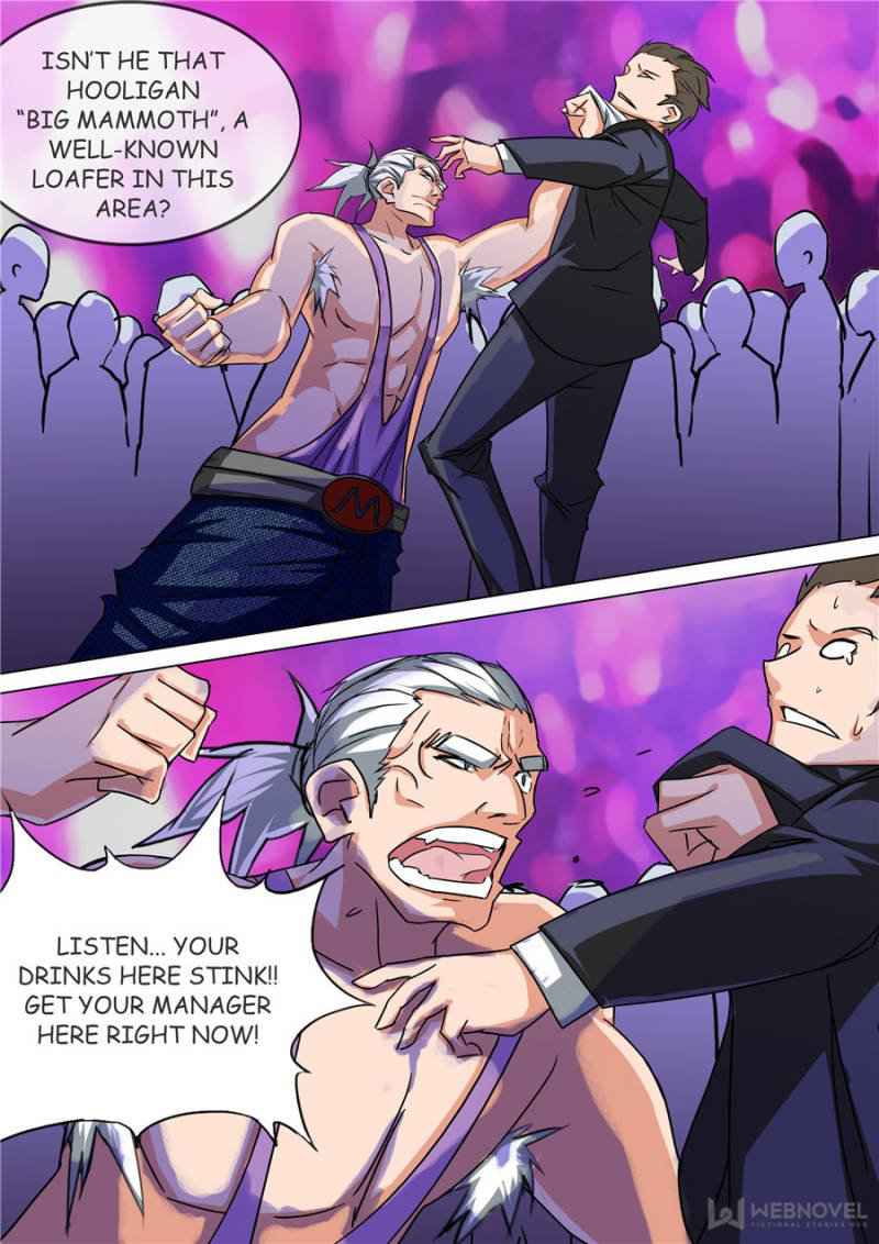 The Last Tomb Keeper Chapter 83 - Page 2