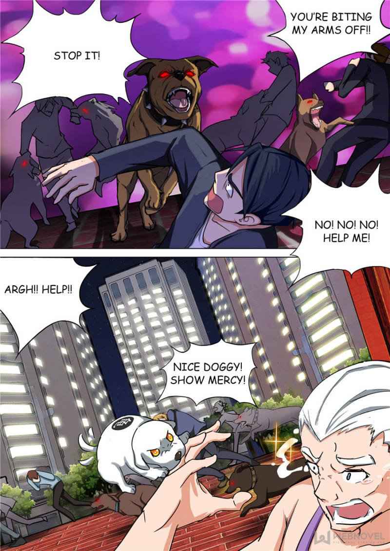 The Last Tomb Keeper Chapter 83 - Page 11