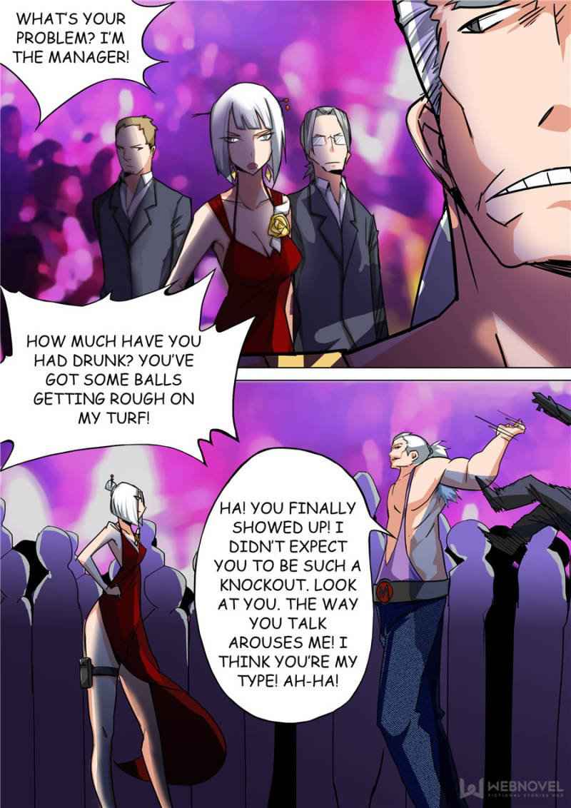 The Last Tomb Keeper Chapter 83 - Page 3