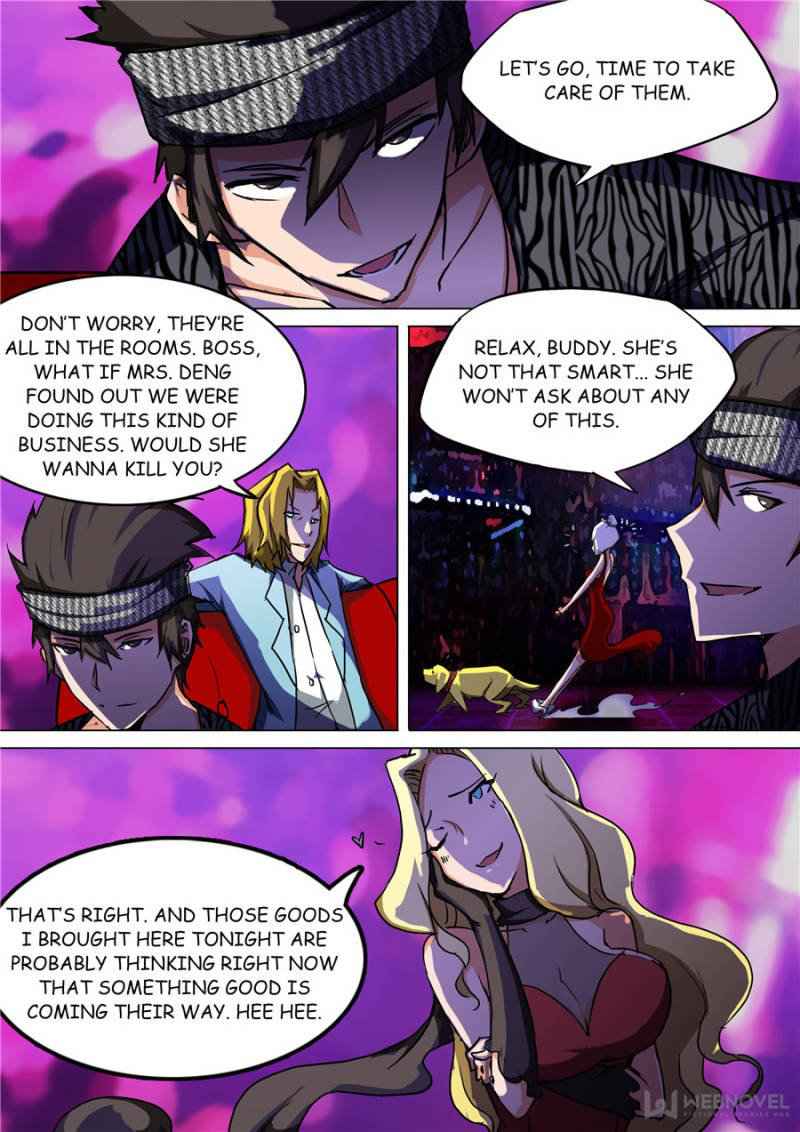 The Last Tomb Keeper Chapter 83 - Page 24