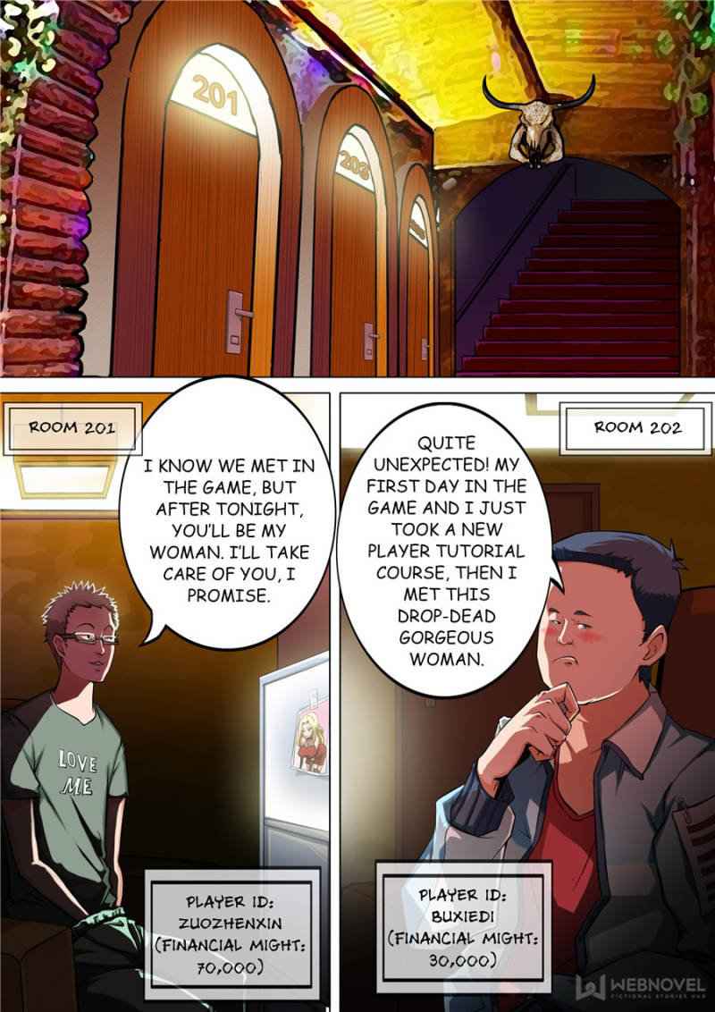 The Last Tomb Keeper Chapter 83 - Page 25