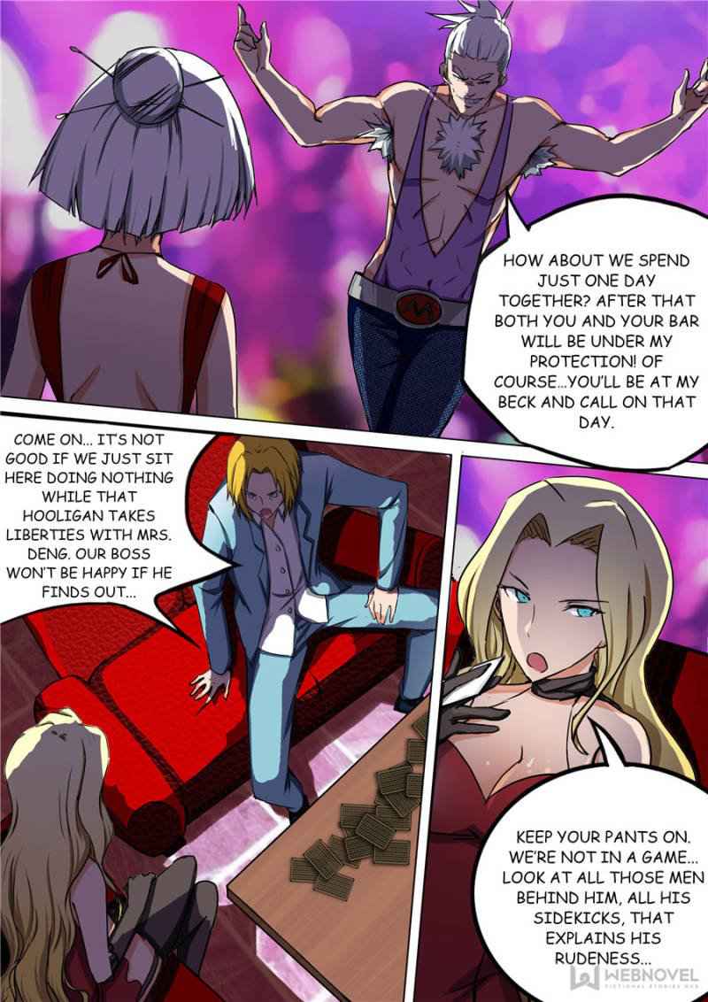 The Last Tomb Keeper Chapter 83 - Page 4
