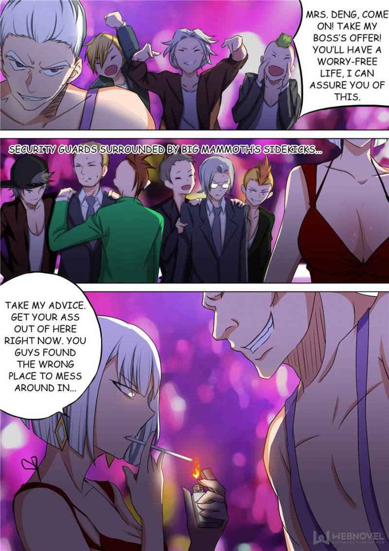The Last Tomb Keeper Chapter 83 - Page 5