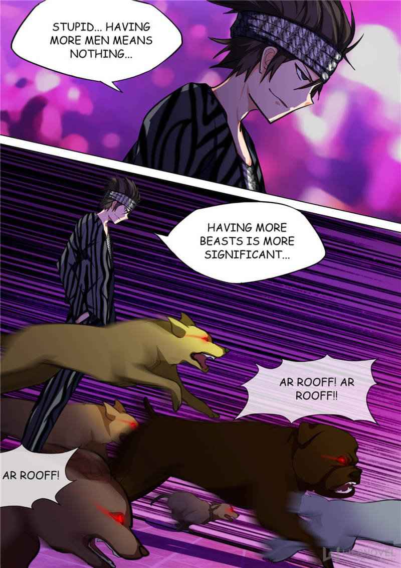 The Last Tomb Keeper Chapter 83 - Page 10