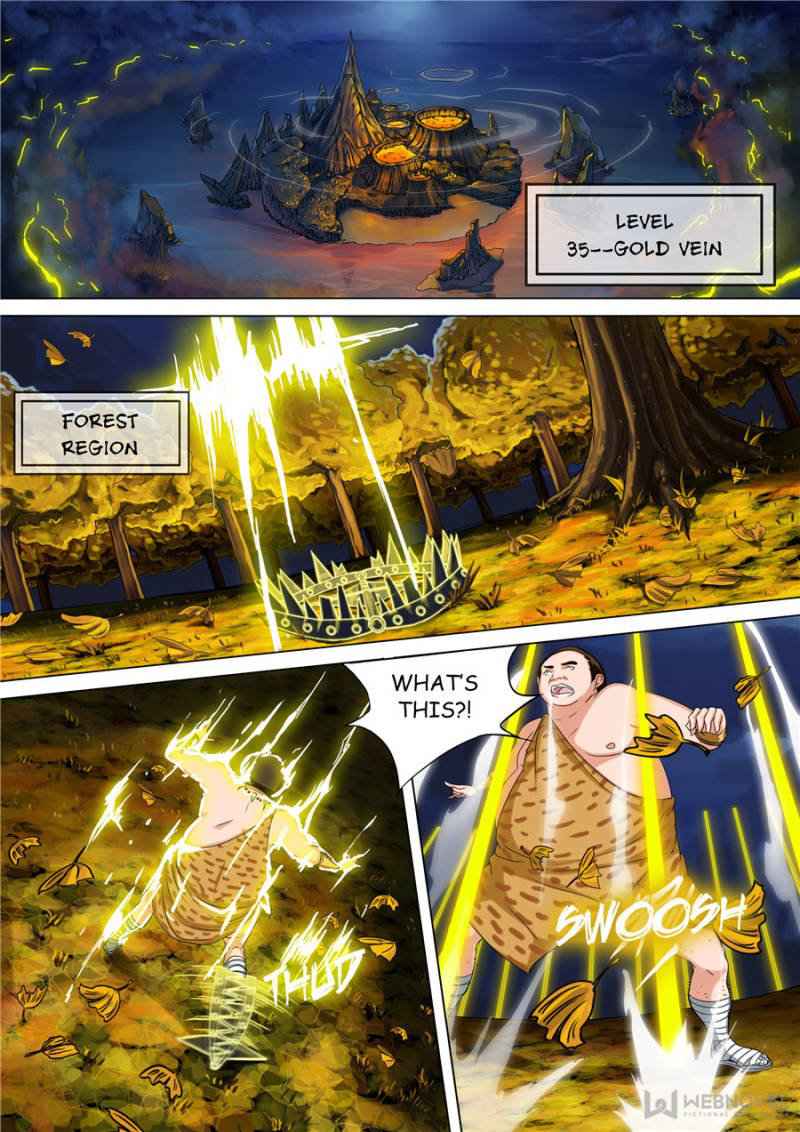 The Last Tomb Keeper Chapter 84 - Page 1